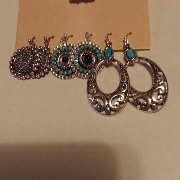 Wallflower Jewelry - Earrings boho